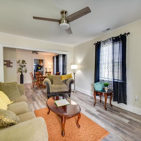 Charming Newport News Cottage Less Than 1 Mi To Ocean! Hampton Buitenkant foto